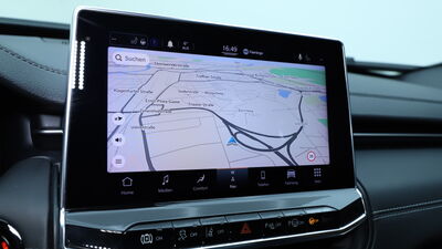 Jeep Compass Gebrauchtwagen