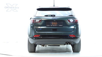 Jeep Compass Gebrauchtwagen