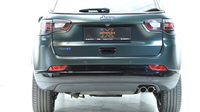 Jeep Compass Gebrauchtwagen