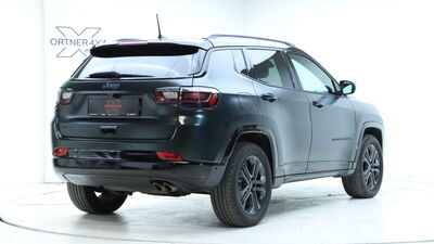 Jeep Compass Gebrauchtwagen