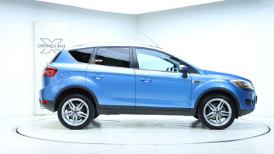 Ford Kuga Gebrauchtwagen