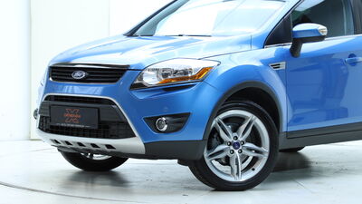 Ford Kuga Gebrauchtwagen