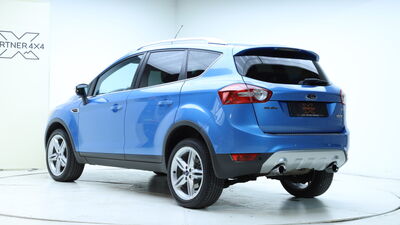 Ford Kuga Gebrauchtwagen