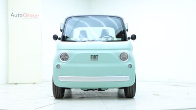 Fiat Topolino Tageszulassung