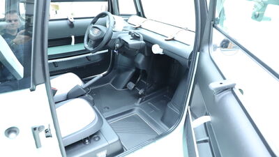 Fiat Topolino Tageszulassung