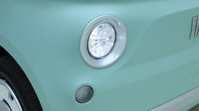 Fiat Topolino Tageszulassung