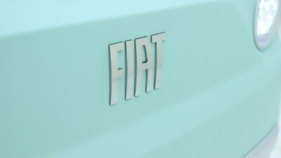 Fiat Topolino Tageszulassung