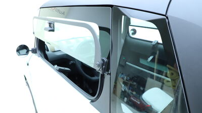 Fiat Topolino Tageszulassung