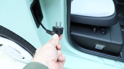 Fiat Topolino Tageszulassung