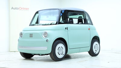 Fiat Topolino Tageszulassung