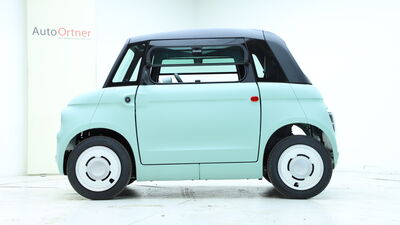 Fiat Topolino Tageszulassung