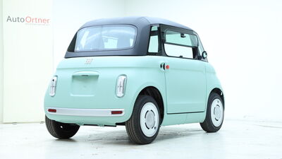 Fiat Topolino Tageszulassung