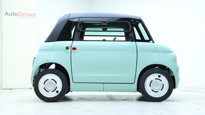 Fiat Topolino Tageszulassung