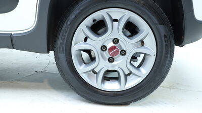 Fiat Panda Gebrauchtwagen