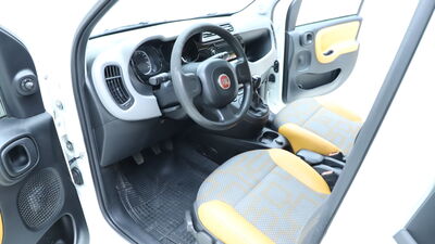 Fiat Panda Gebrauchtwagen