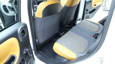 Fiat Panda Gebrauchtwagen