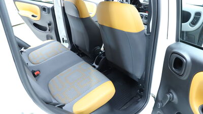 Fiat Panda Gebrauchtwagen