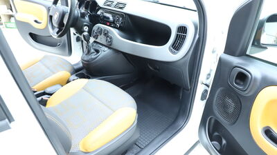 Fiat Panda Gebrauchtwagen