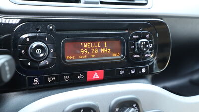 Fiat Panda Gebrauchtwagen