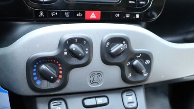 Fiat Panda Gebrauchtwagen