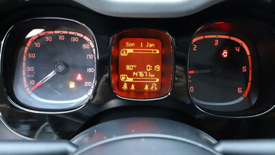 Fiat Panda Gebrauchtwagen