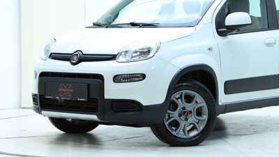 Fiat Panda Gebrauchtwagen