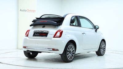 Fiat 500C Gebrauchtwagen Fiat 500C Gebrauchtwagen