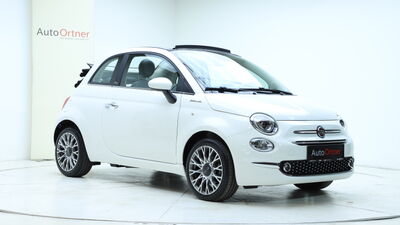 Fiat 500C Gebrauchtwagen Fiat 500C Gebrauchtwagen