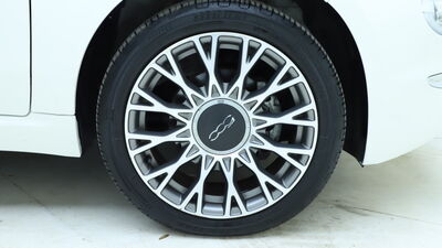 Fiat 500C Gebrauchtwagen Fiat 500C Gebrauchtwagen