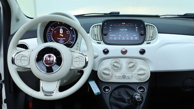 Fiat 500C Gebrauchtwagen Fiat 500C Gebrauchtwagen