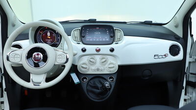 Fiat 500C Gebrauchtwagen Fiat 500C Gebrauchtwagen