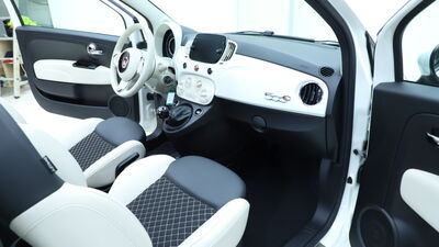 Fiat 500C Gebrauchtwagen Fiat 500C Gebrauchtwagen