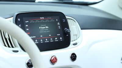 Fiat 500C Gebrauchtwagen Fiat 500C Gebrauchtwagen