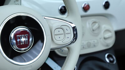 Fiat 500C Gebrauchtwagen Fiat 500C Gebrauchtwagen