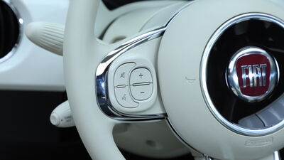 Fiat 500C Gebrauchtwagen Fiat 500C Gebrauchtwagen