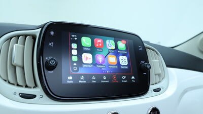 Fiat 500C Gebrauchtwagen Fiat 500C Gebrauchtwagen