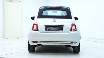 Fiat 500C Gebrauchtwagen