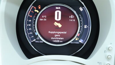 Fiat 500C Gebrauchtwagen Fiat 500C Gebrauchtwagen