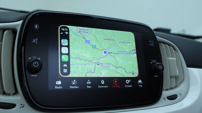 Fiat 500C Gebrauchtwagen Fiat 500C Gebrauchtwagen