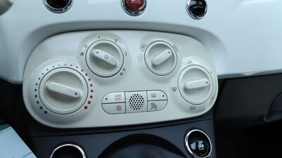 Fiat 500C Gebrauchtwagen Fiat 500C Gebrauchtwagen