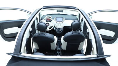 Fiat 500C Gebrauchtwagen Fiat 500C Gebrauchtwagen