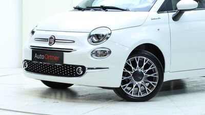 Fiat 500C Gebrauchtwagen Fiat 500C Gebrauchtwagen