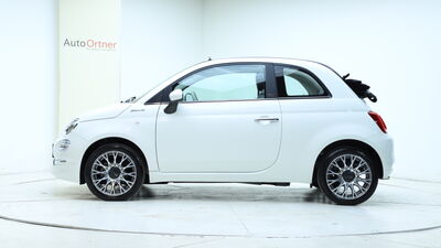 Fiat 500C Gebrauchtwagen Fiat 500C Gebrauchtwagen