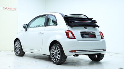 Fiat 500C Gebrauchtwagen Fiat 500C Gebrauchtwagen