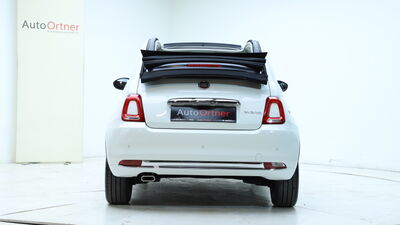 Fiat 500C Gebrauchtwagen Fiat 500C Gebrauchtwagen