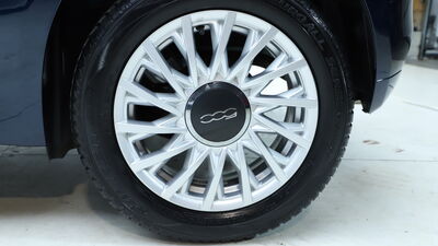 Fiat 500 Gebrauchtwagen