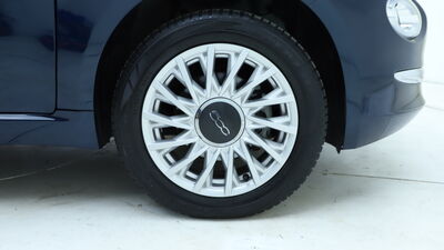 Fiat 500 Gebrauchtwagen