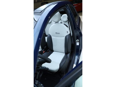 Fiat 500 Gebrauchtwagen