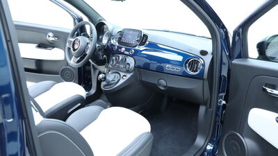 Fiat 500 Gebrauchtwagen