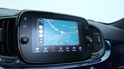 Fiat 500 Gebrauchtwagen